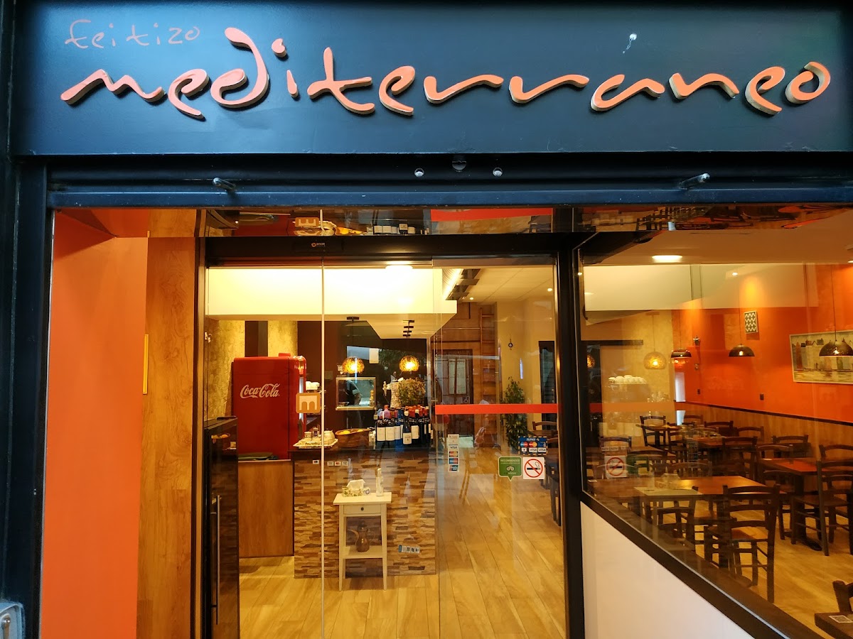 Feitizo Mediterraneo - Foto 1