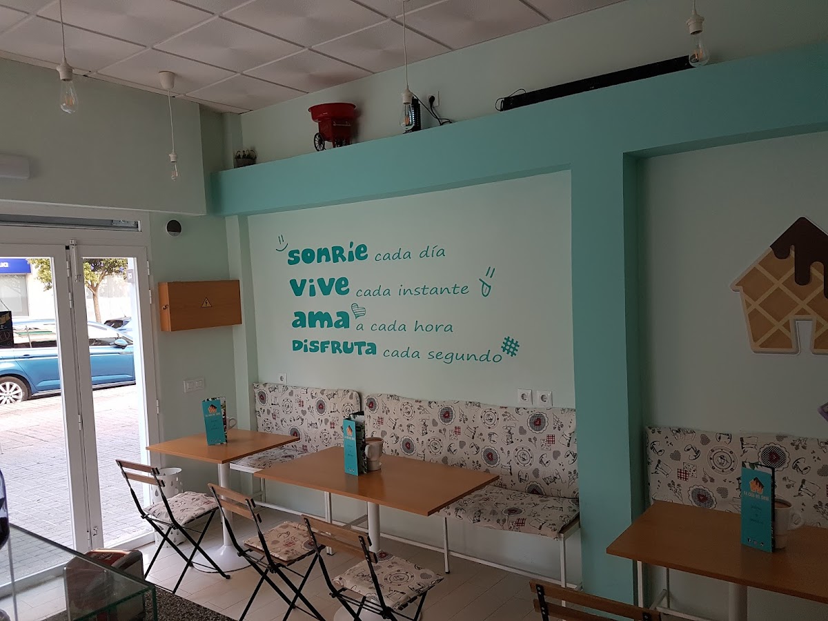 La Casa Del Gofre - Foto 1