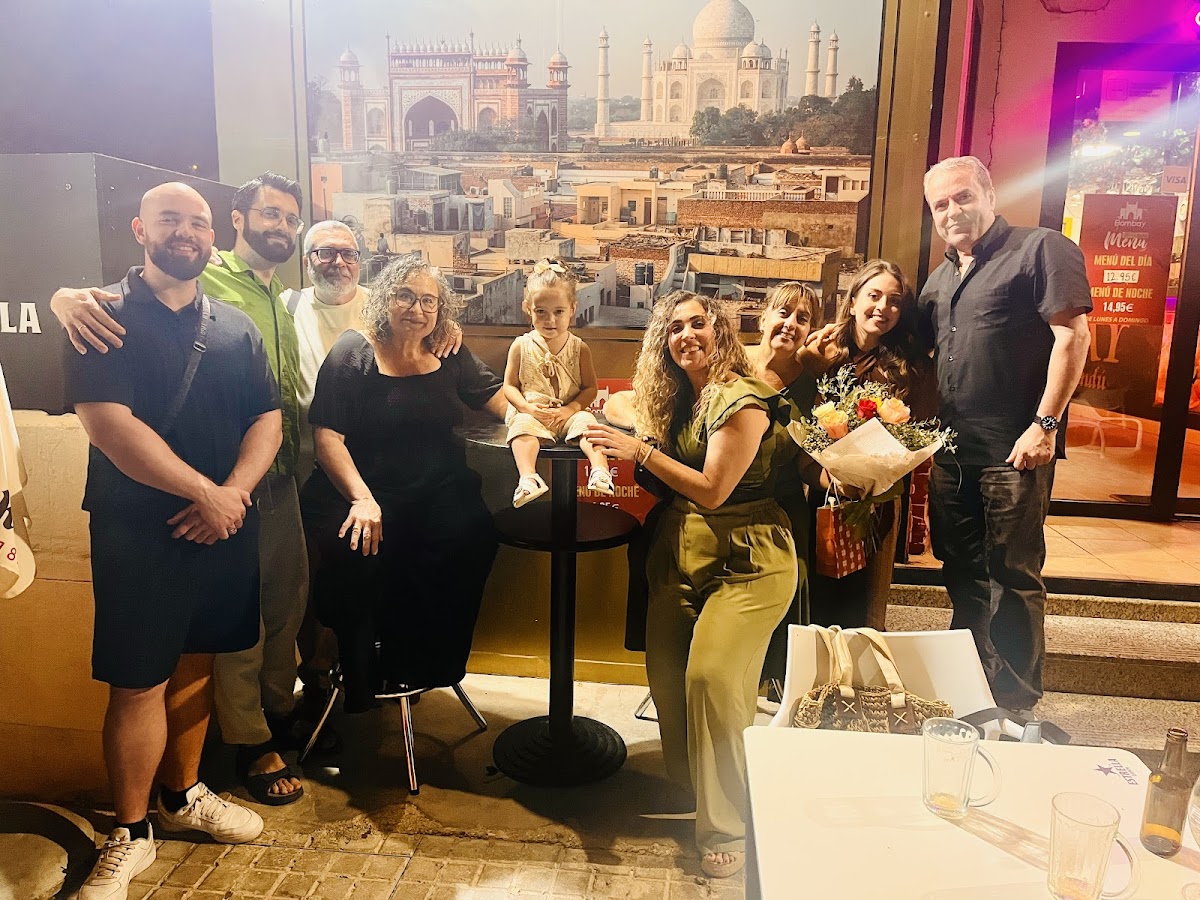 Bombay Hindu restaurant Elche - Foto 2