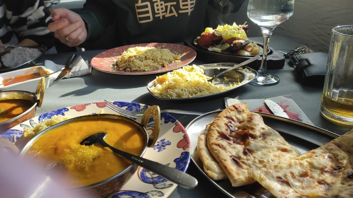 Bombay Hindu restaurant Elche - Foto 5