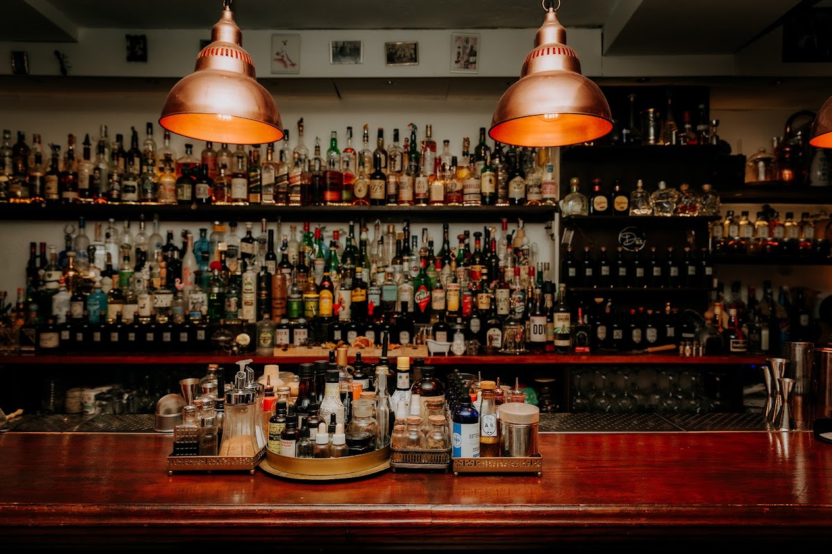 Dux Gin & Cocktail Bar Barcelona