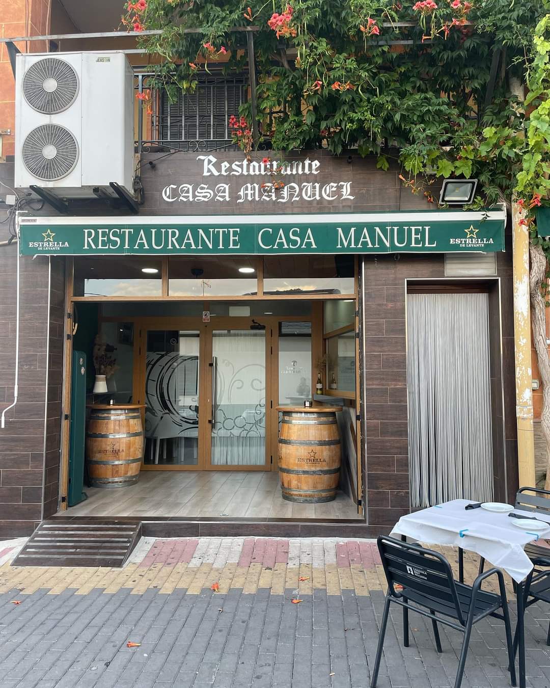 Restaurante Casa Manuel Restaurantes en Otos ️ - Foto 1