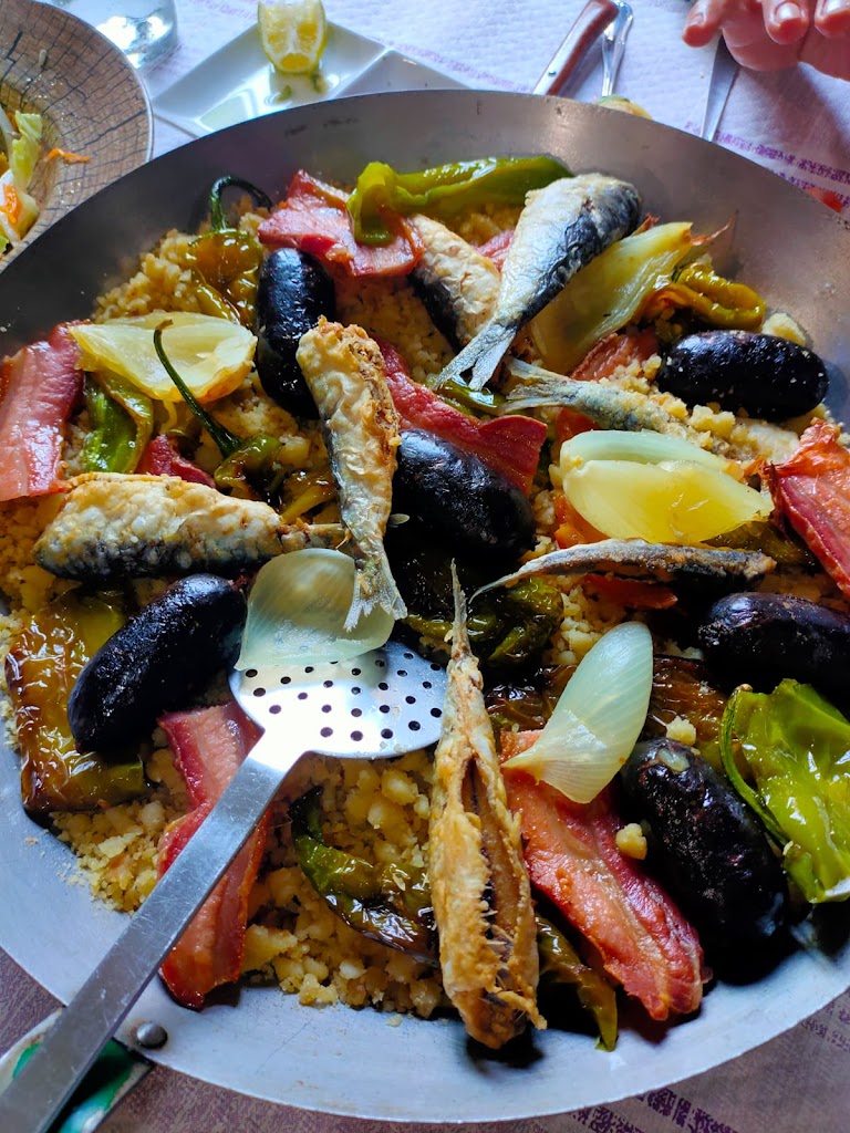 Restaurante Casa Manuel Restaurantes en Otos ️ - Foto 2