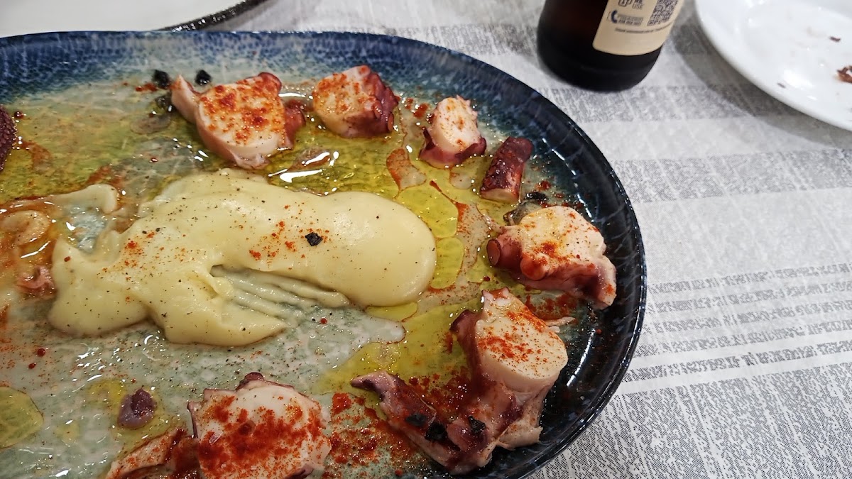 Restaurante Casa Manuel Restaurantes en Otos ️ - Foto 3