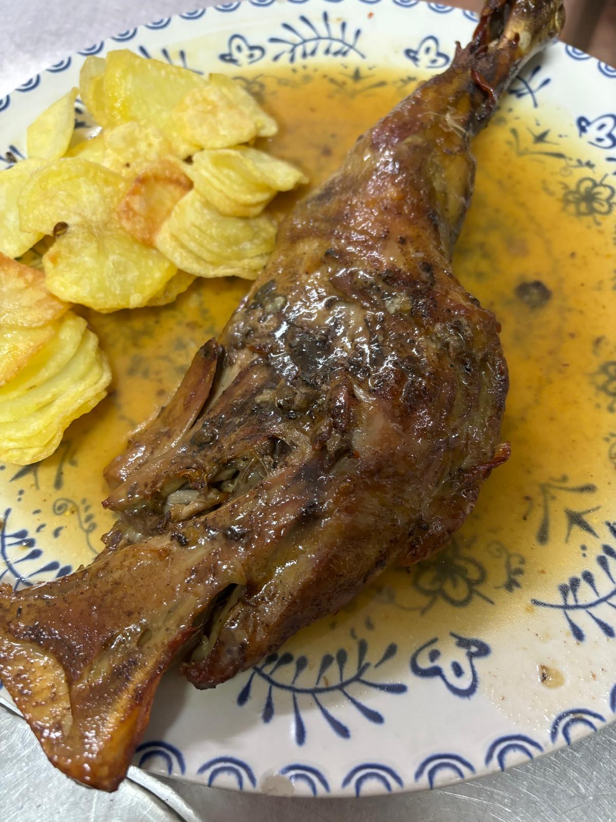 Restaurante Sierra de Mazuza