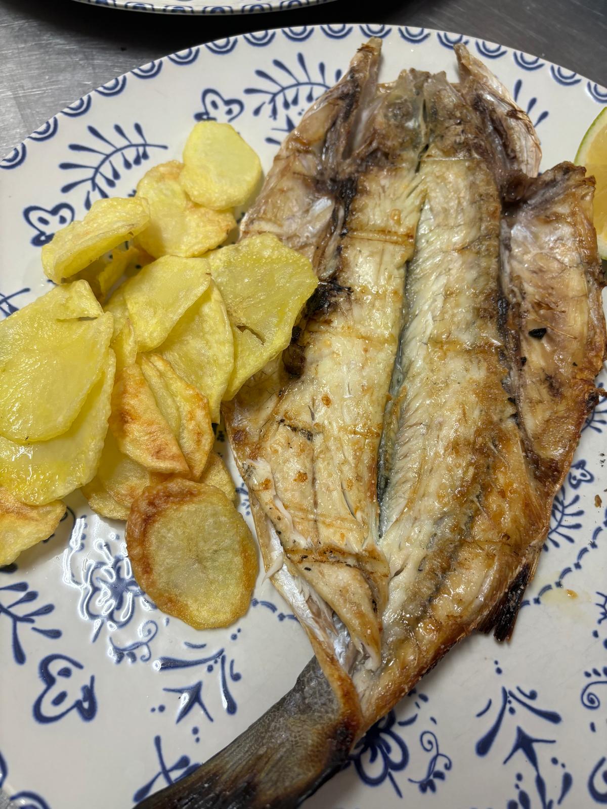 Restaurante Sierra de Mazuza - Foto 5