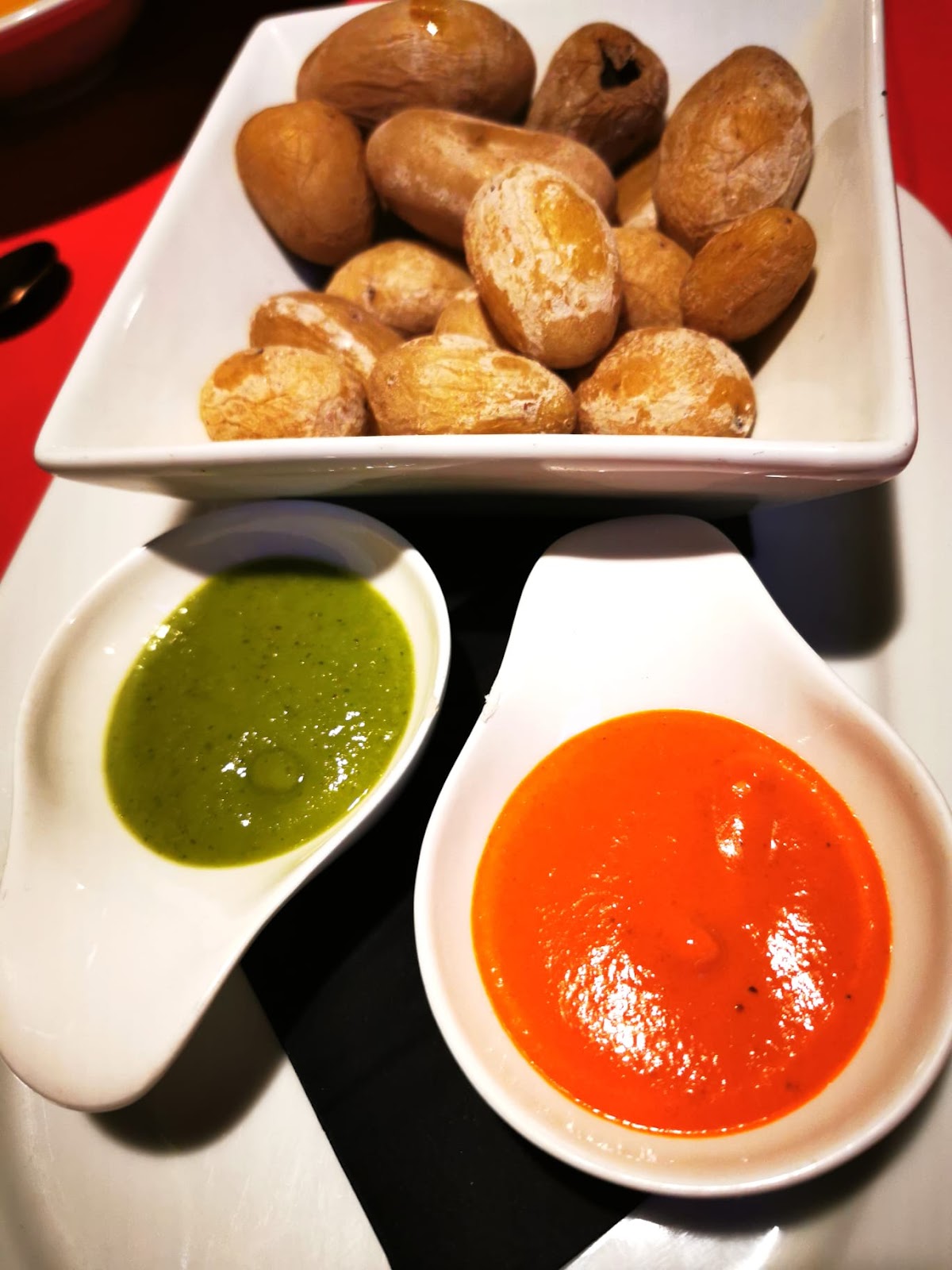 Restaurant La Santa Brasa Manresa - Foto 2