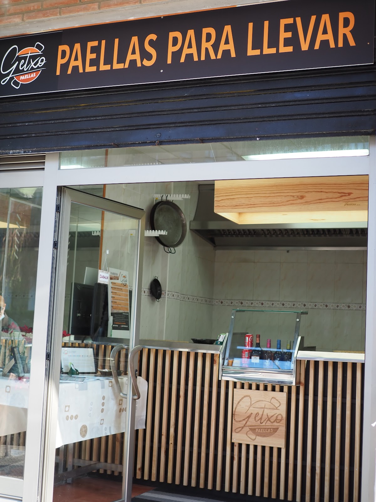 Getxo Paellas
