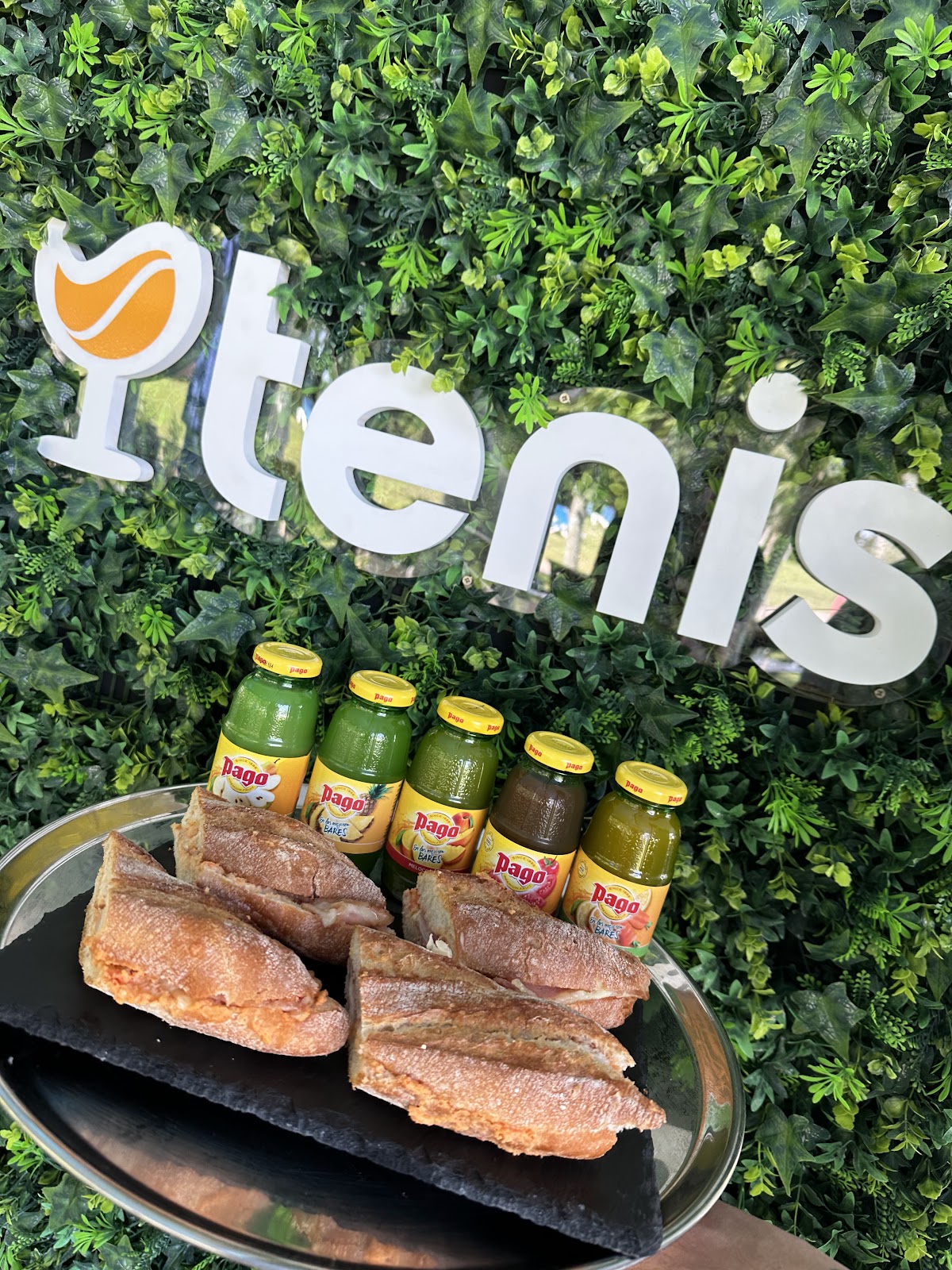 Tenis Lounge Club Huesca - Foto 3