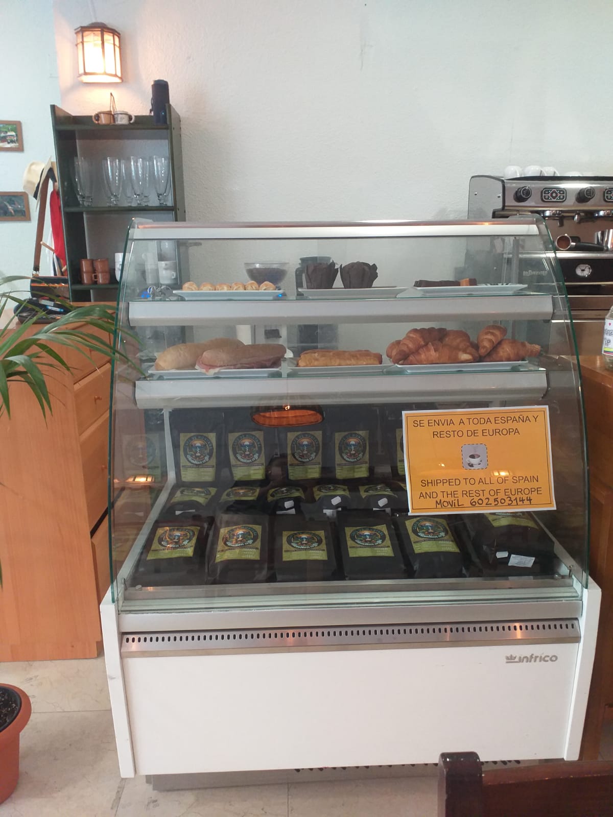 Café de Montaña en Alicante - Foto 1