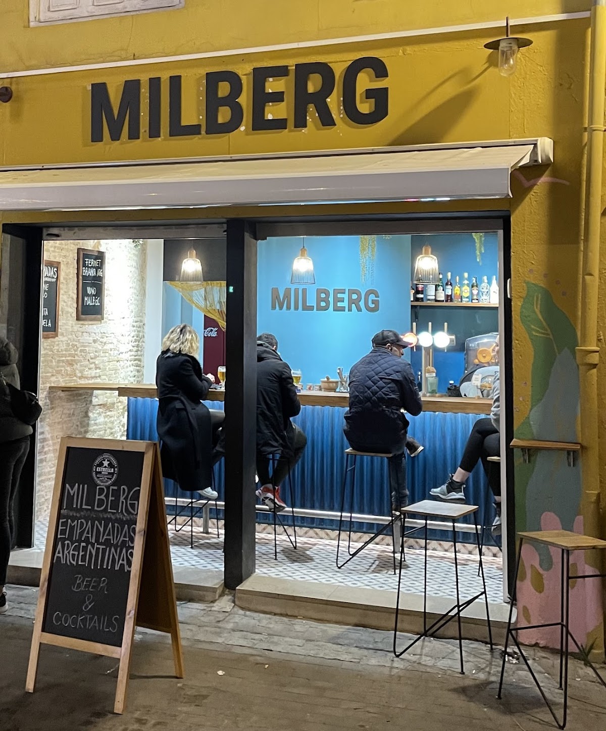 Milberg