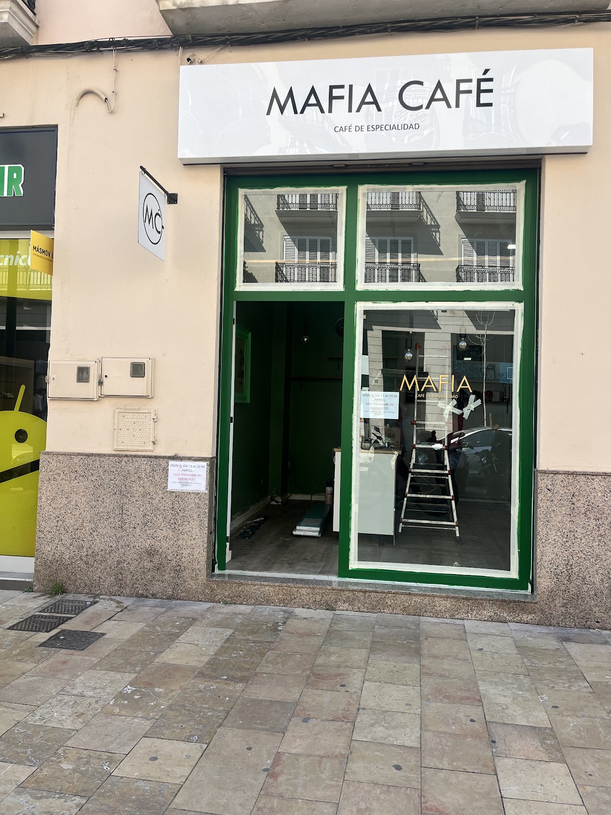 Mafia Café - Foto 4