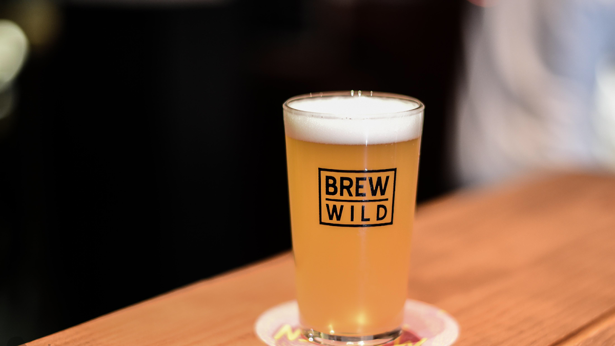 Brew Wild Pizza Bar - Foto 3