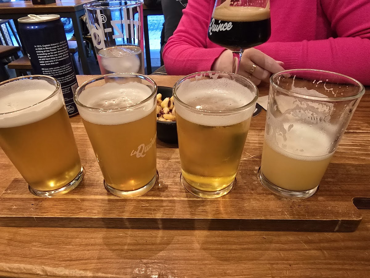 Brew Wild Pizza Bar - Foto 4