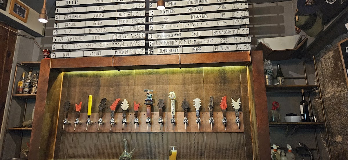 Brew Wild Pizza Bar - Foto 5