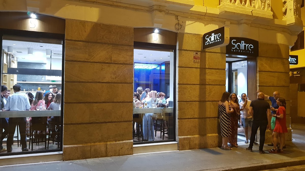 Salitre Bar de Vinos - Foto 1