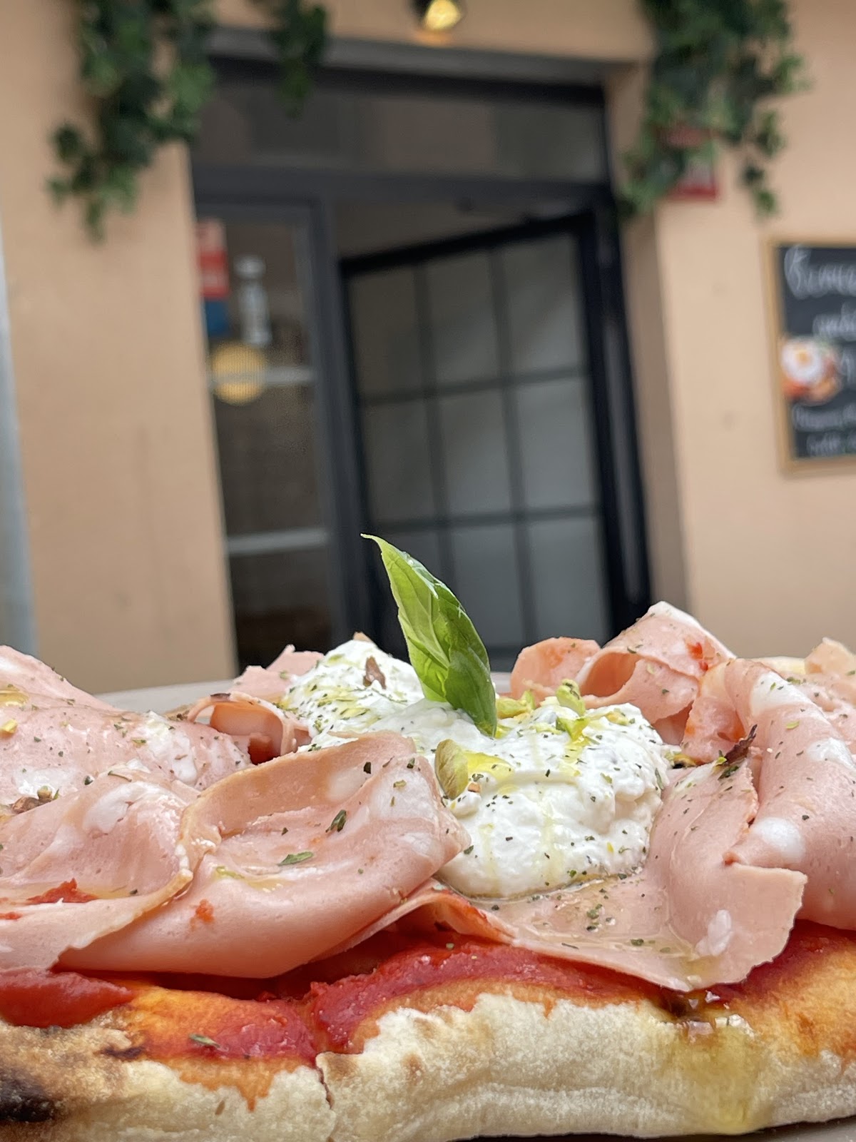 Mangiare Street Italian Food