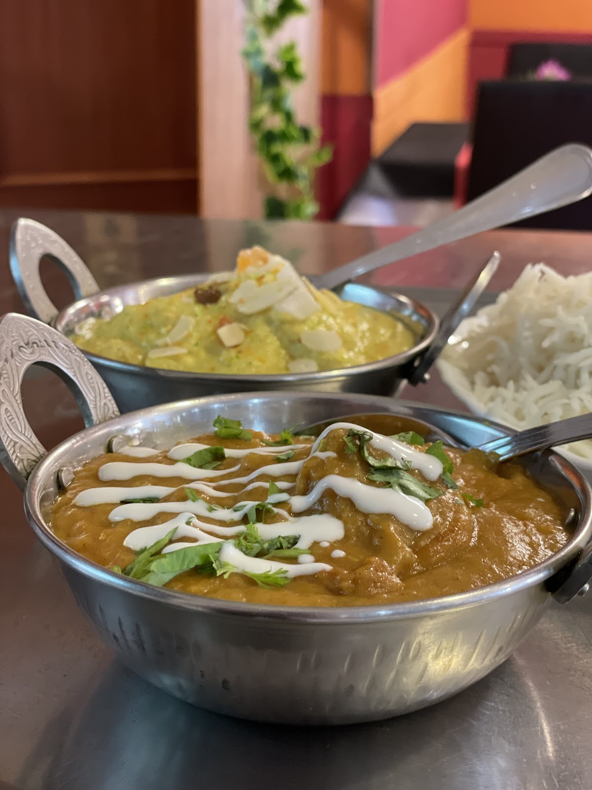 Restaurante Mr. India - Foto 2