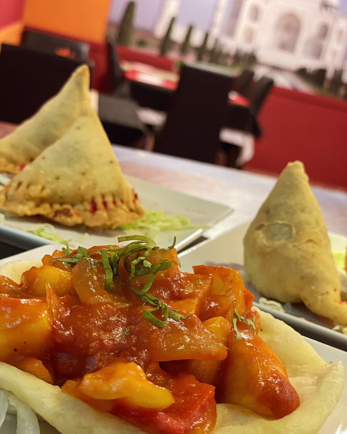 Restaurante Mr. India - Foto 3