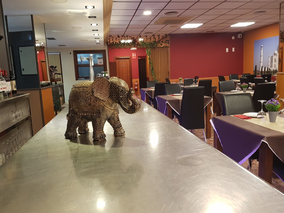 Restaurante Mr. India - Foto 5