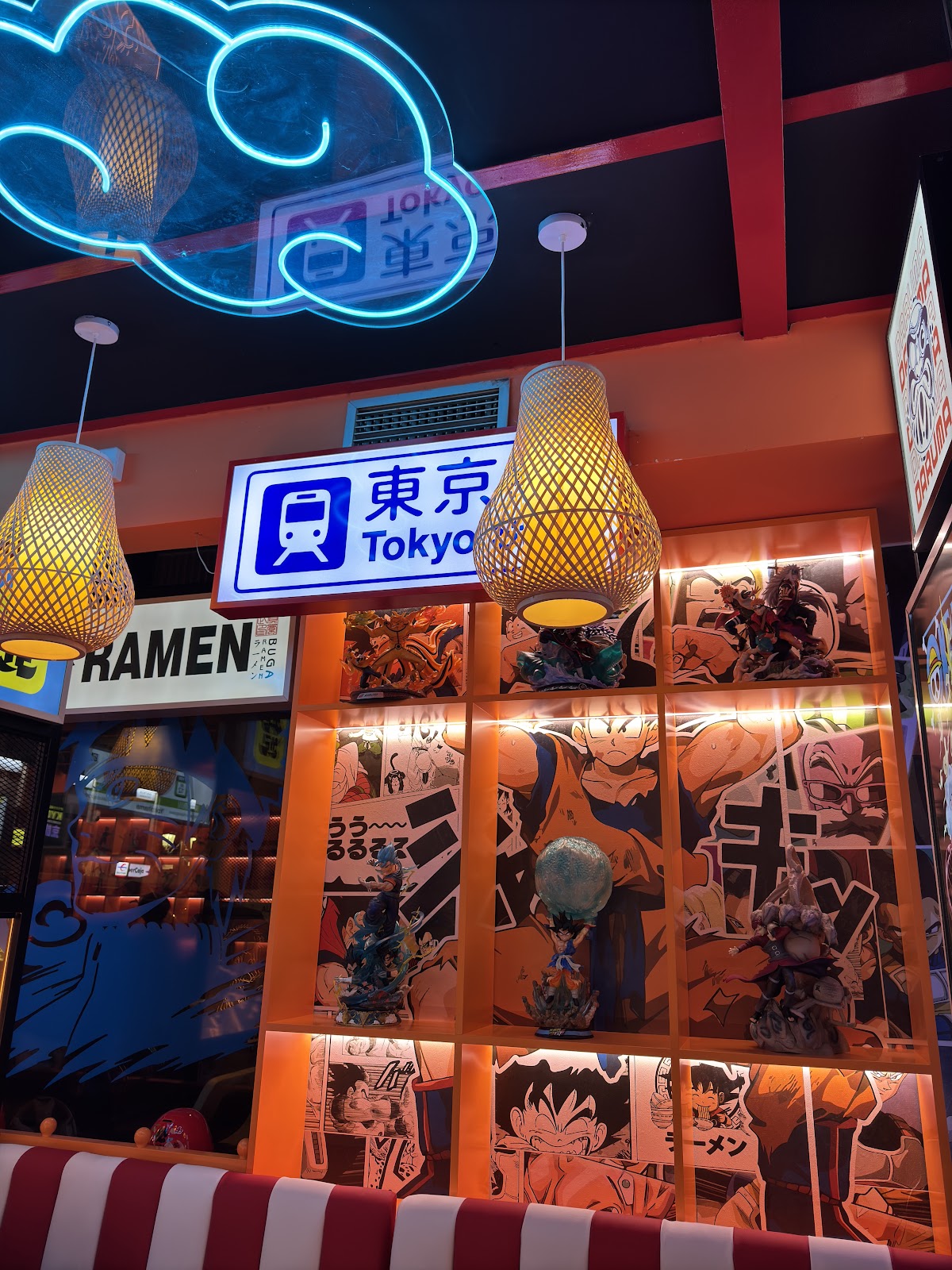 Buga Ramen Salamanca