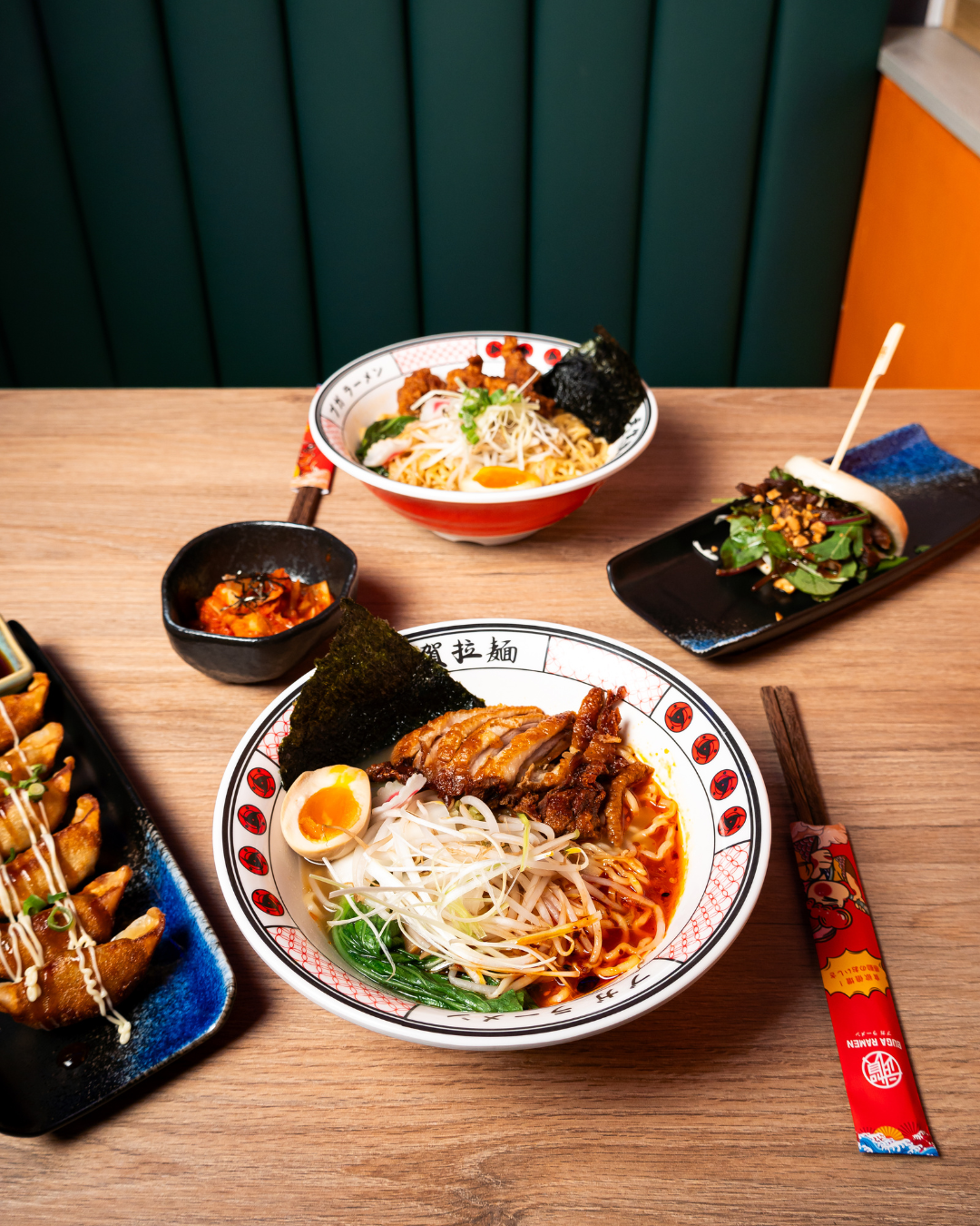 Buga Ramen Salamanca - Foto 2