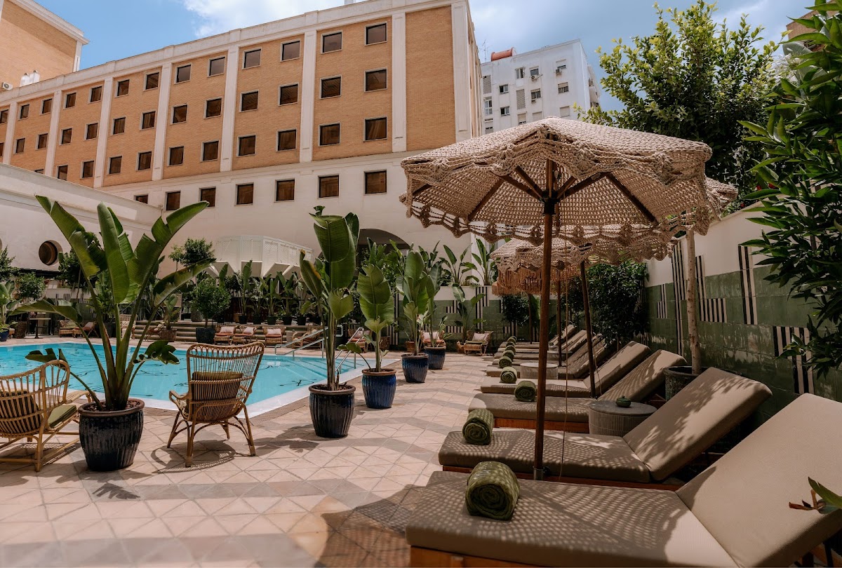 Only YOU Hotel Sevilla