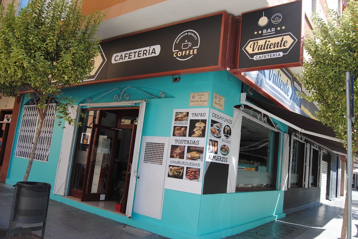 Bar cafetería valiente - Foto 5