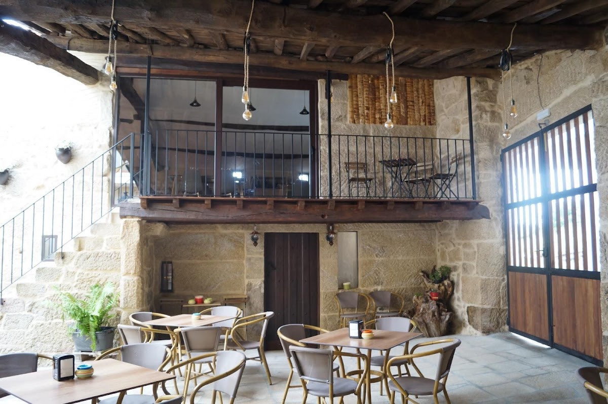 Restaurante O Campanario - Foto 1