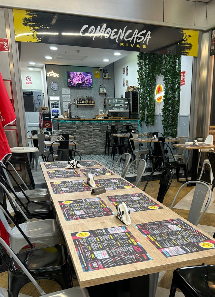 COMO EN CASA RIVAS RESTAURANTE VENEZOLANO - Foto 1