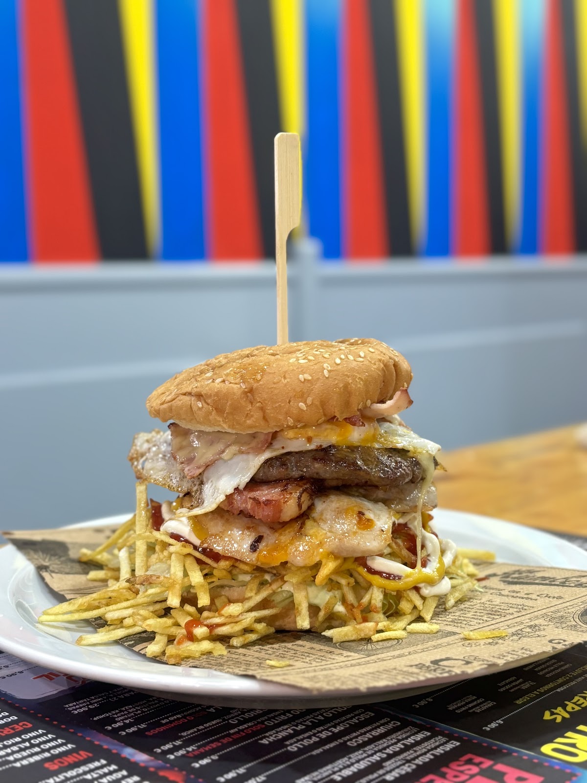 COMO EN CASA RIVAS RESTAURANTE VENEZOLANO - Foto 2