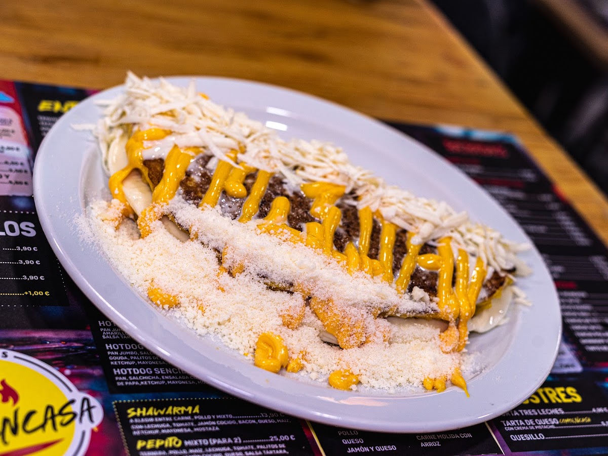 COMO EN CASA RIVAS RESTAURANTE VENEZOLANO - Foto 5