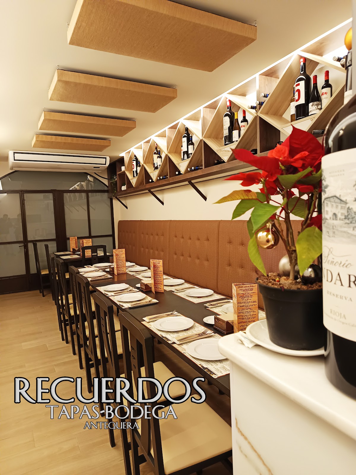 Recuerdos Tapas Bodega - Foto 1