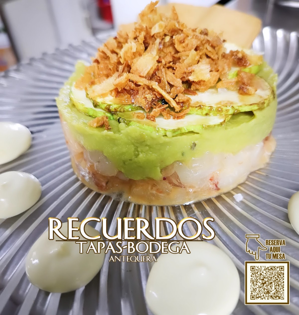 Recuerdos Tapas Bodega - Foto 2