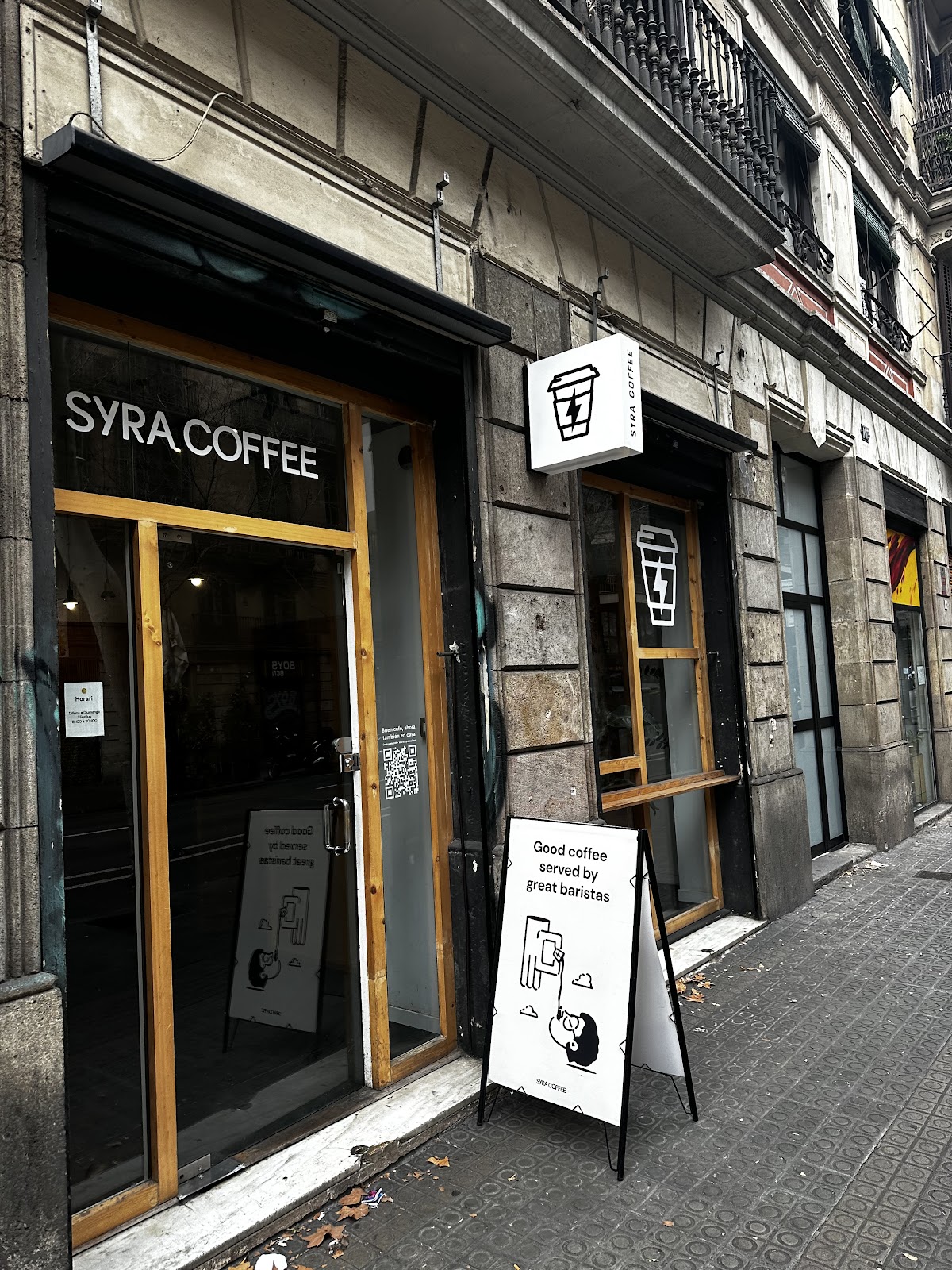 Syra Coffee - Foto 1