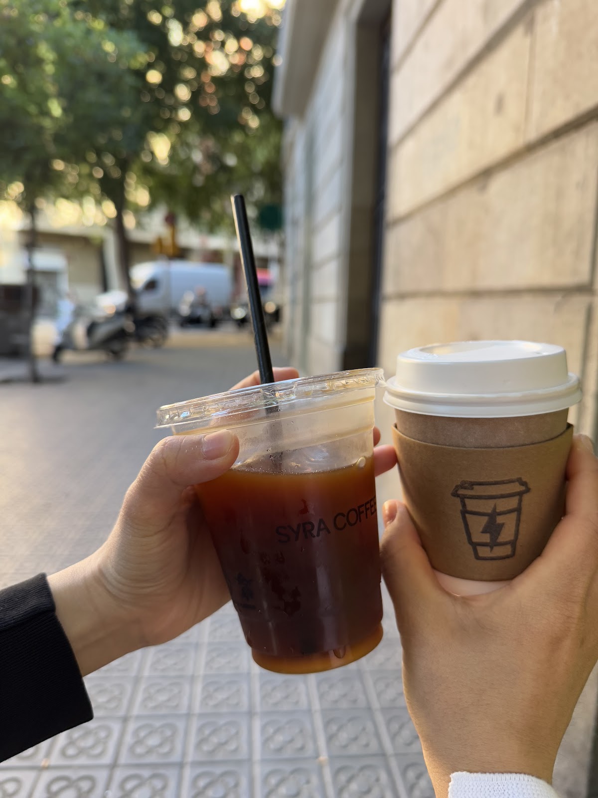 Syra Coffee - Foto 3