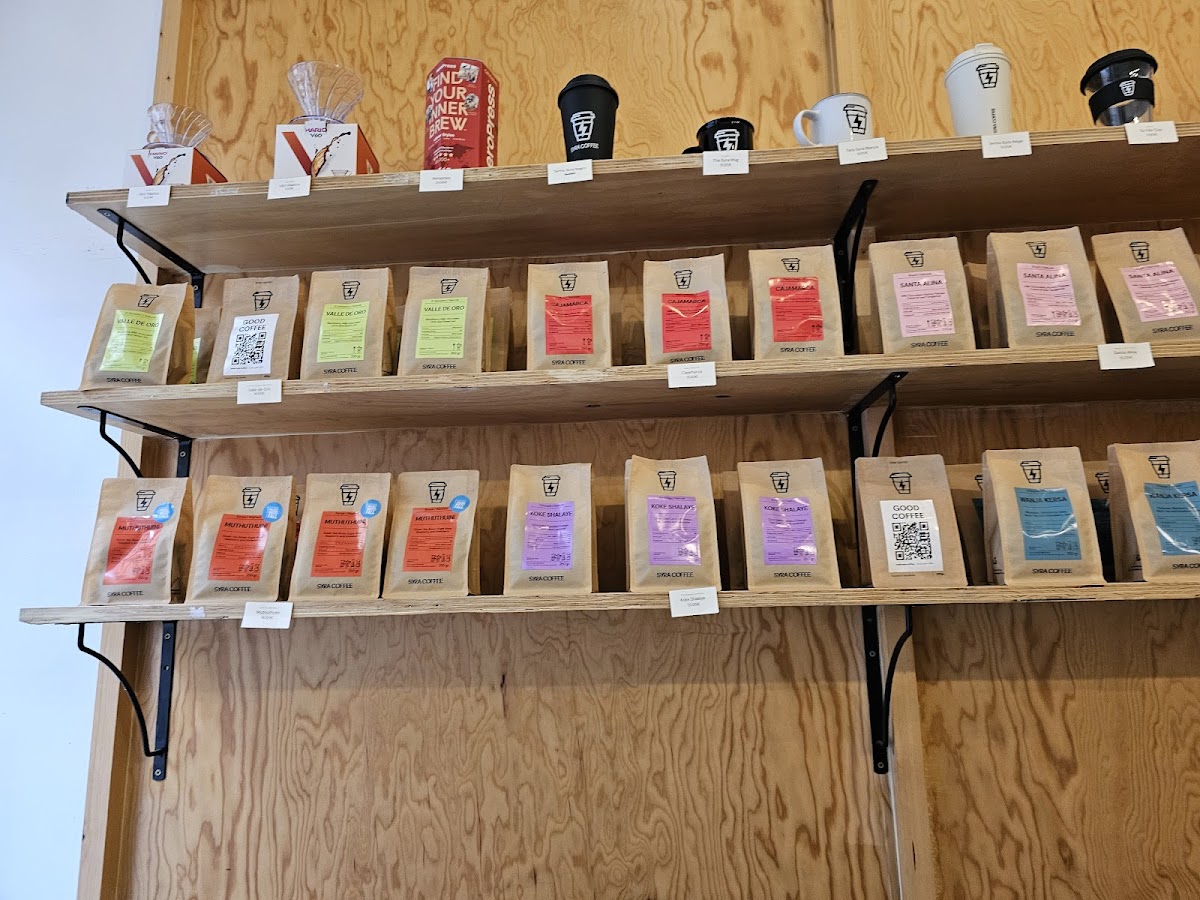 Syra Coffee - Foto 5
