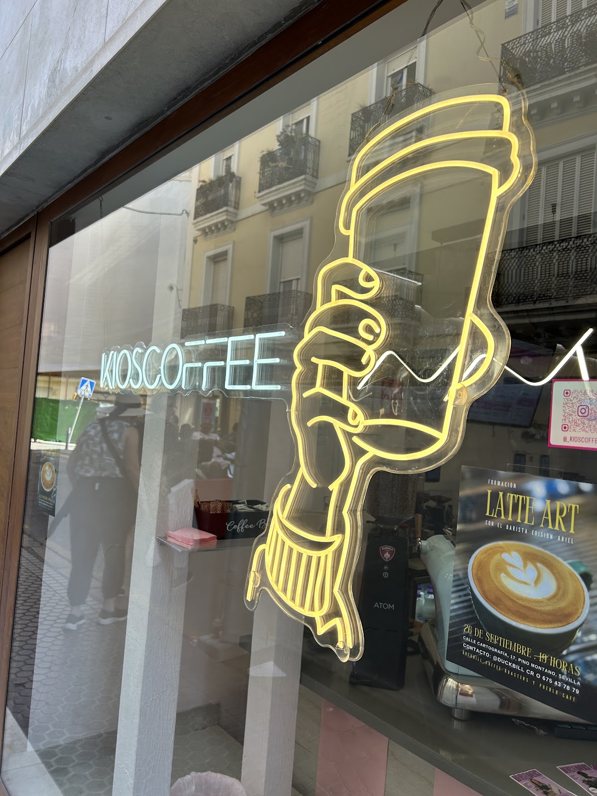 Kioscoffee Sevilla - Foto 5