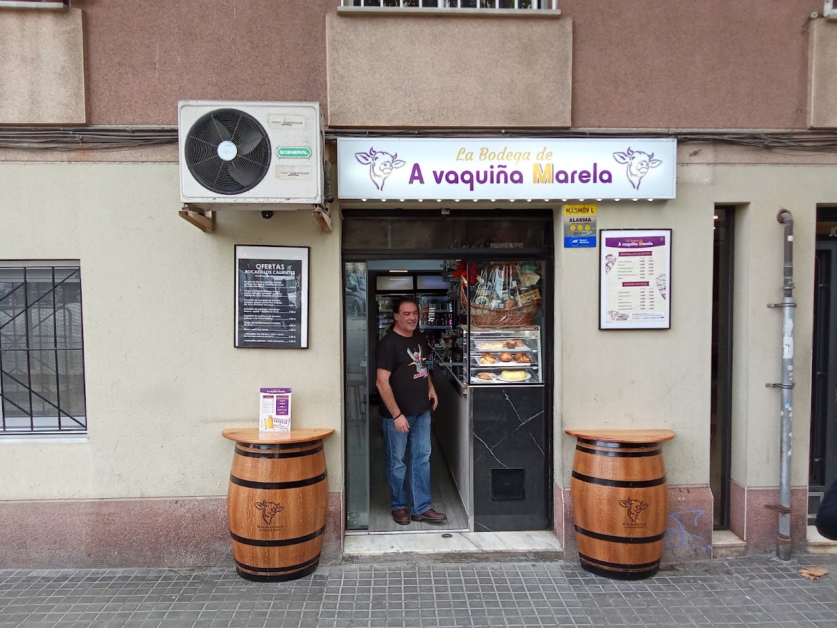 La Bodeguita de A Vaquiña Marela