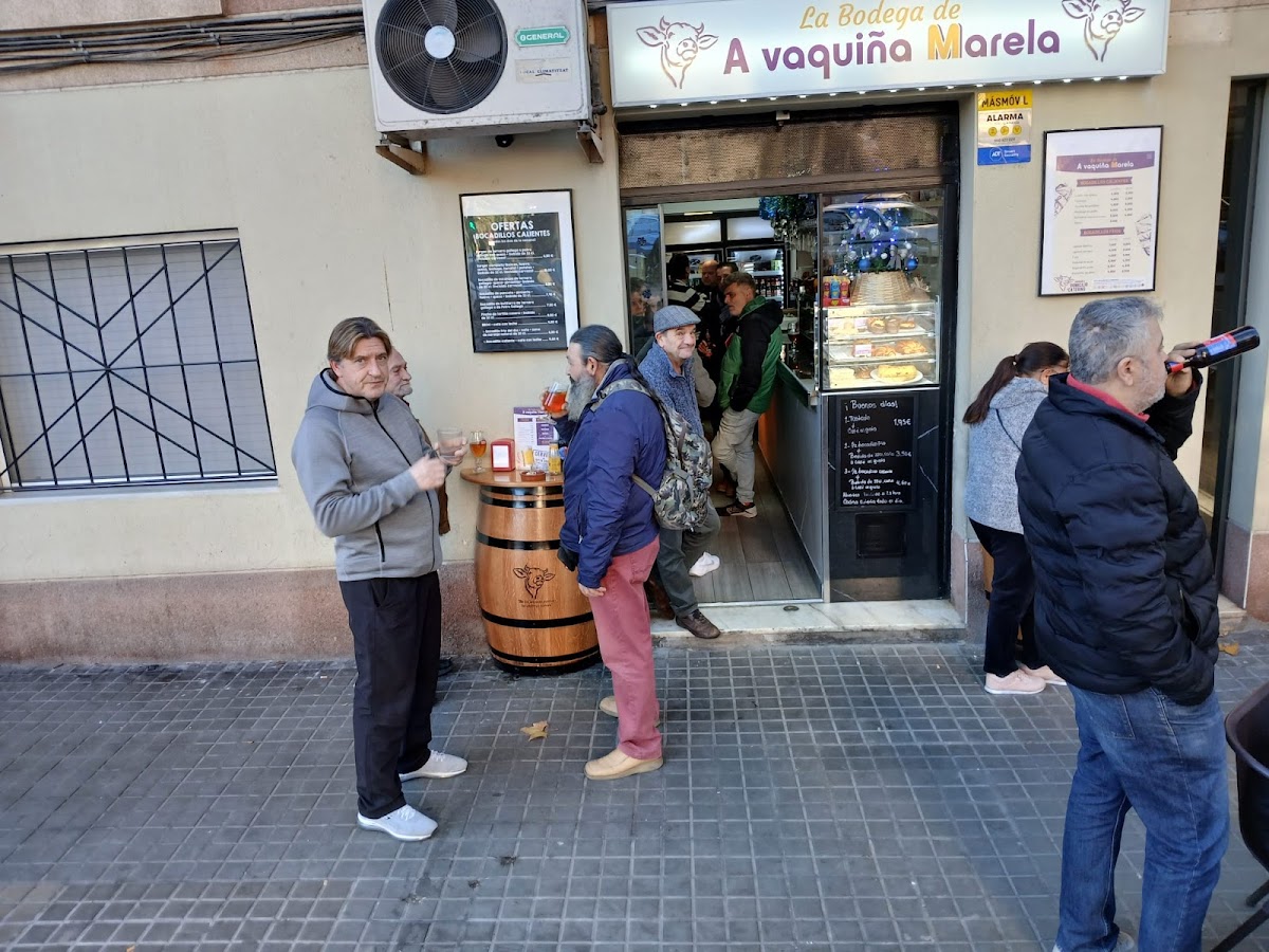 La Bodeguita de A Vaquiña Marela - Foto 3