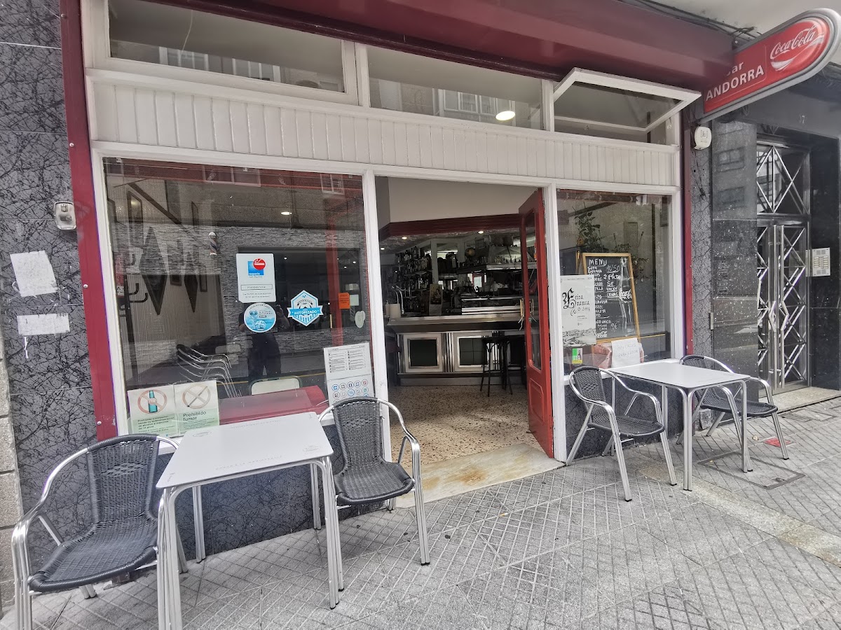 Bar Andorra