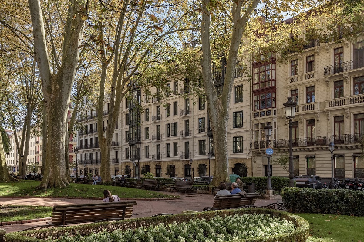 Los 10 Mejores Hoteles de Bilbao (2025)