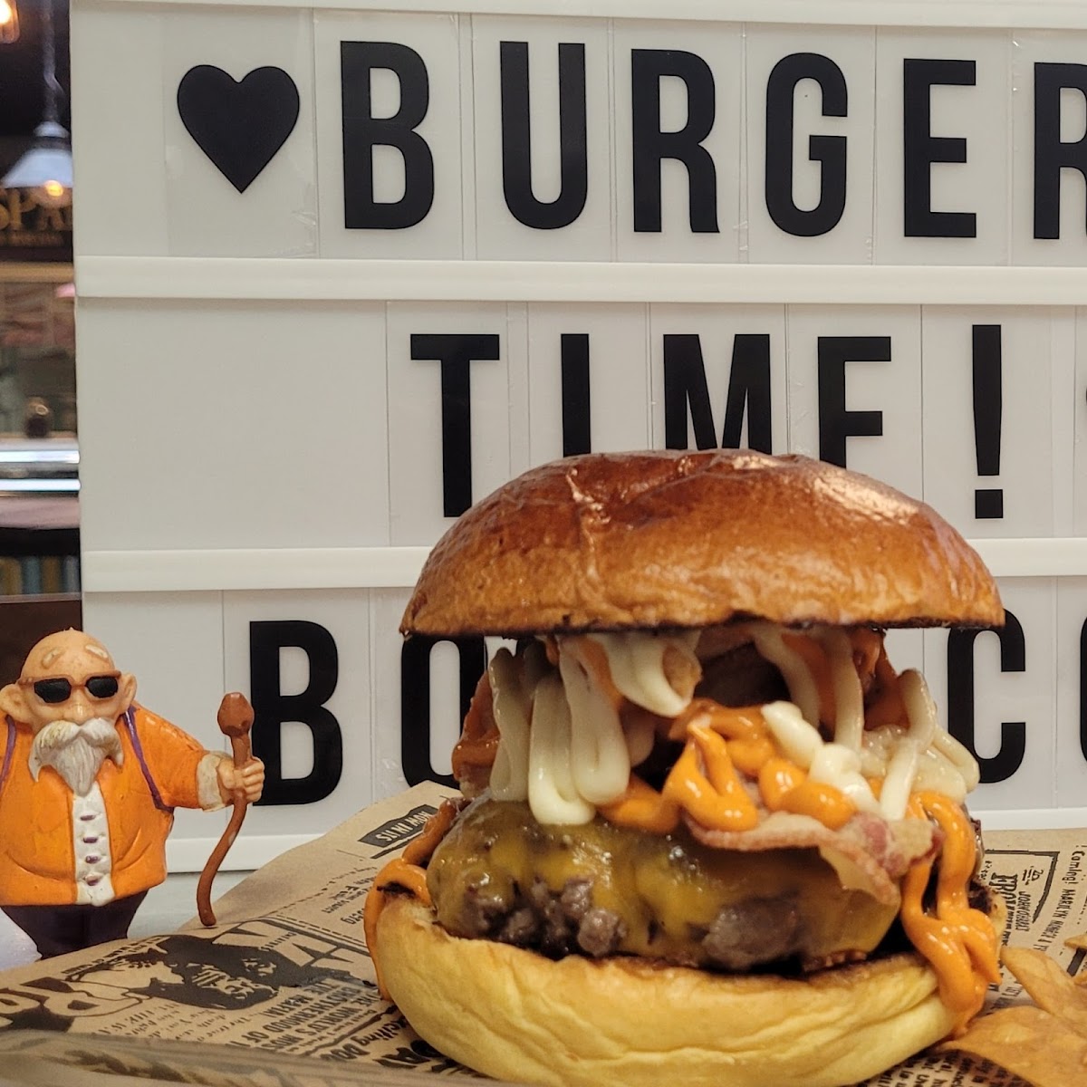 Boss&Co. Street Food - Foto 1