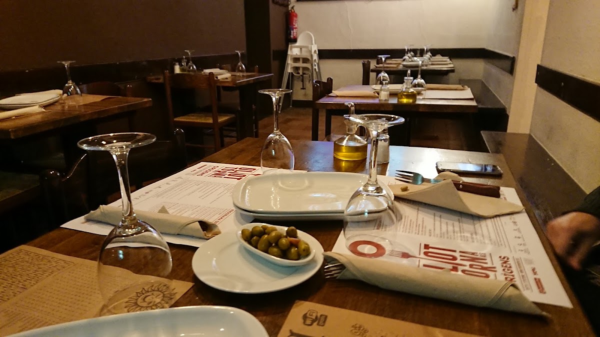 Restaurant Bar Hostal Del Sol - Foto 1