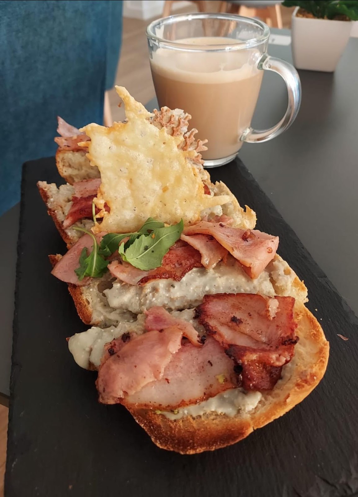 Social Café: Cafetería, Pastelería, Panadería - Foto 2