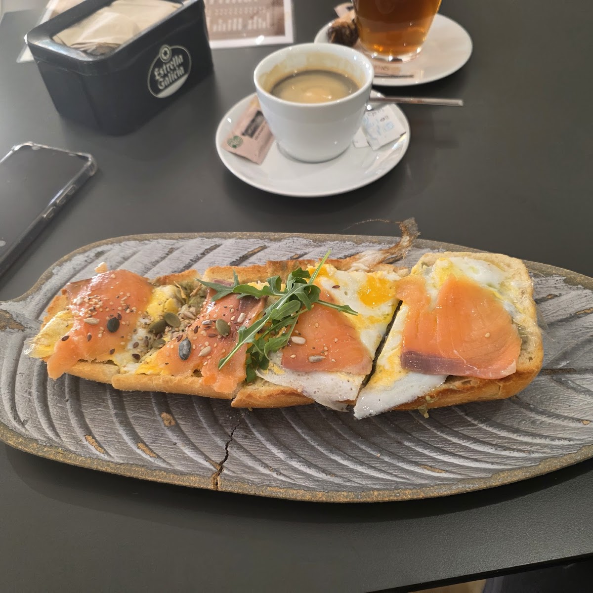 Social Café: Cafetería, Pastelería, Panadería - Foto 3