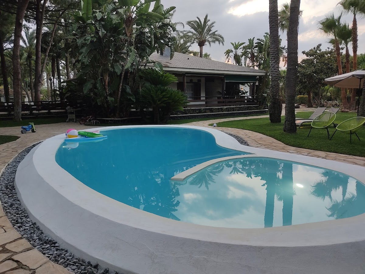 El Oasis Villa Resort - Foto 3