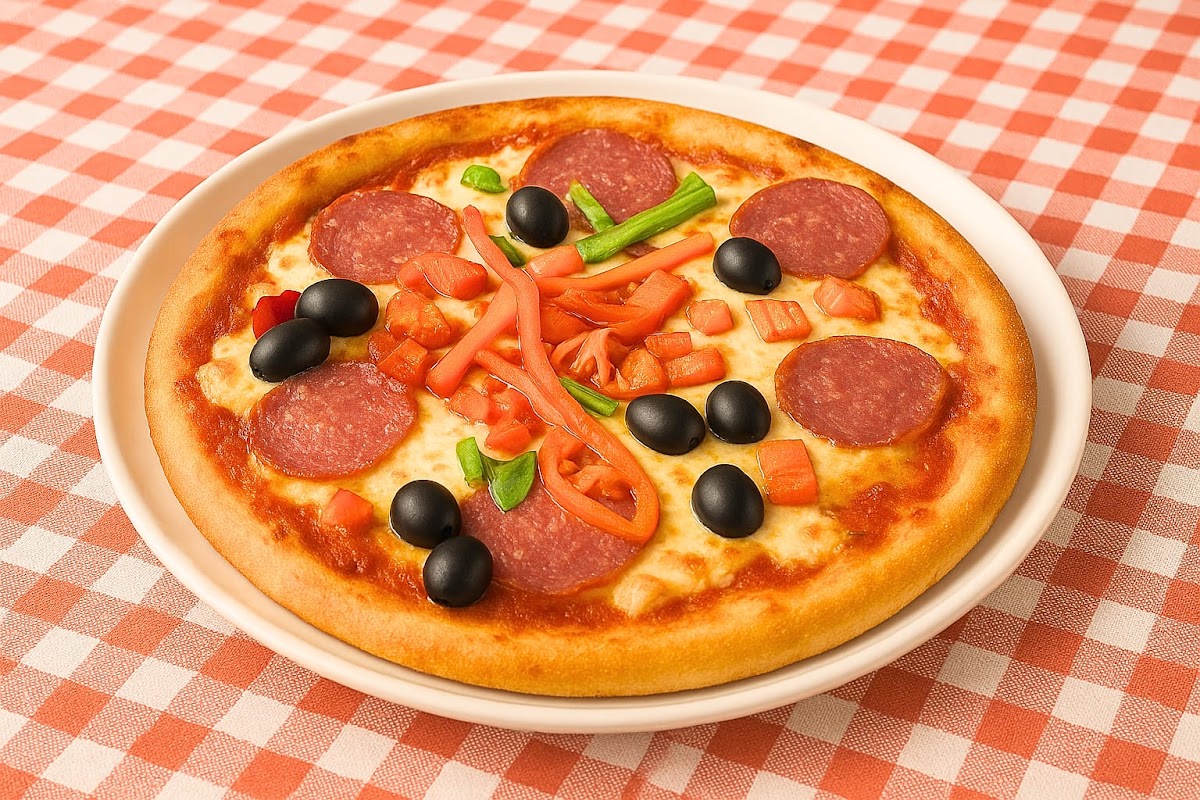 Rose's Pizza - Foto 2