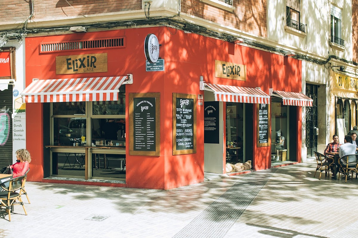 Elixir Café de Especialidad Arrancapins - Foto 1