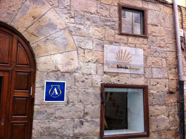 Albergue Casa Ibarrola